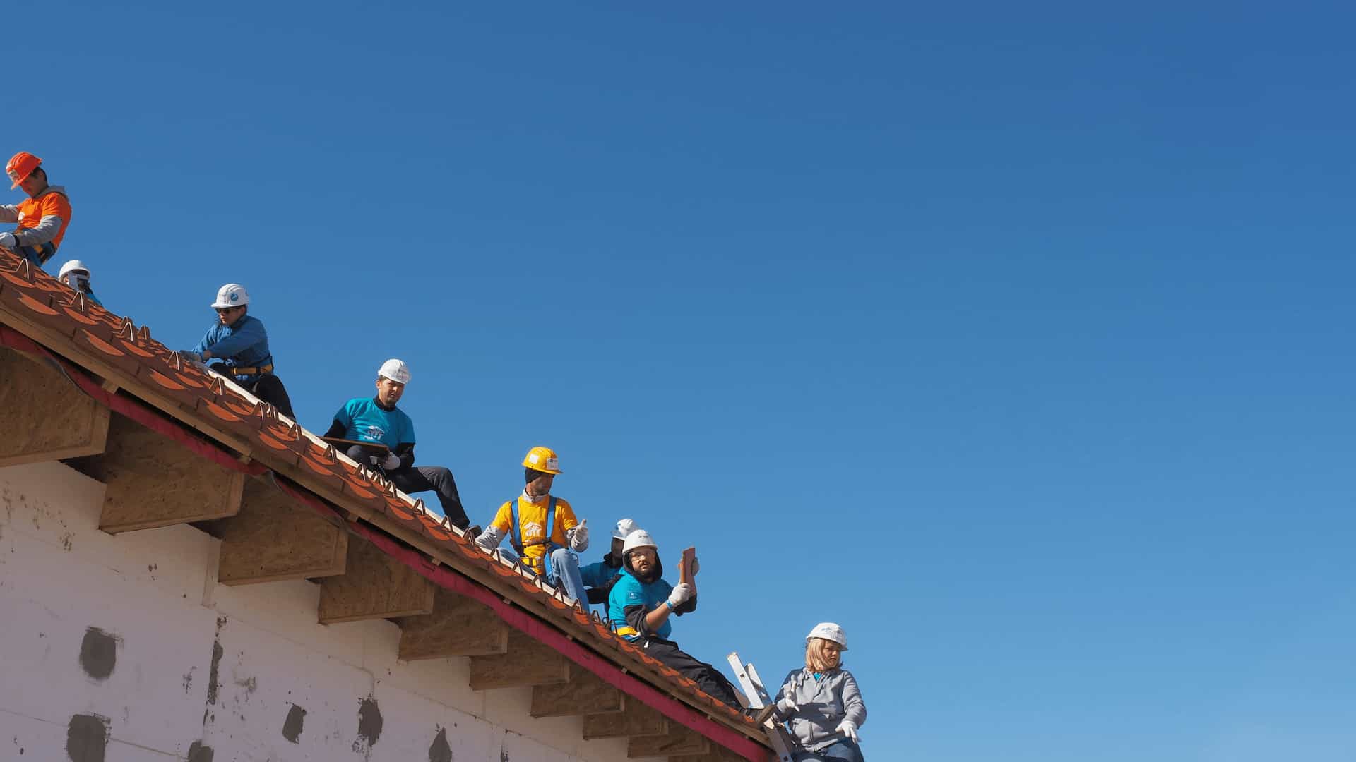 Roof Inspection