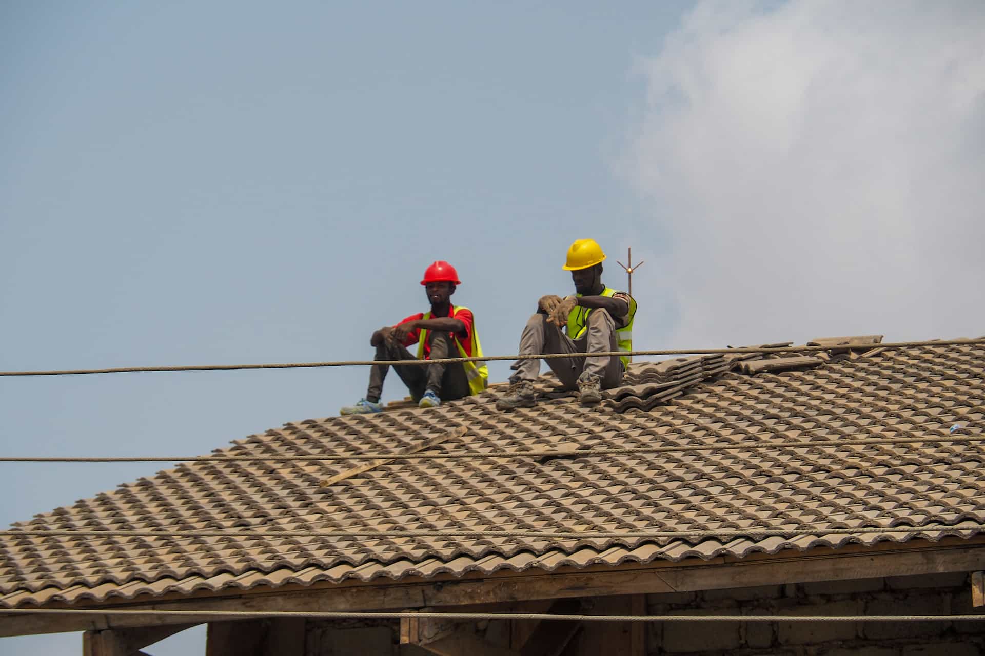 Roof Installation