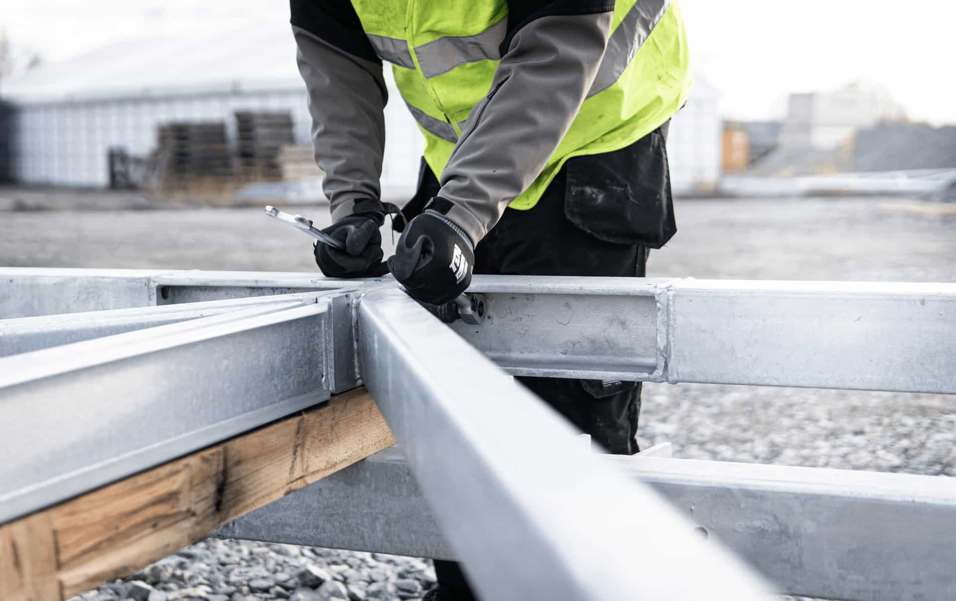 Storm Damage Roofing